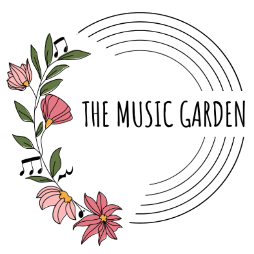 The Music Garden Logo